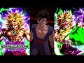 the weird future team lmao donation domination episode 25 dragon ball legends