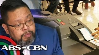 Comelec begins final testing, sealing of vote counting machines | ANC