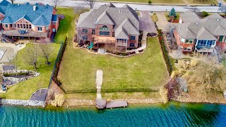 Explore a $1.25 Million Luxury Listing in Newburgh, IN!