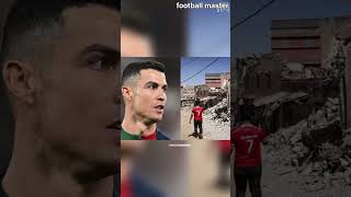 Ronaldo helped morocco #messi #football #neymar #bycycle #scorer #jrneymar #worldcup #ronaldo