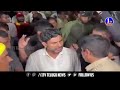 nara lokesh slams on police over ycp stone attack 1tv news