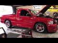 supercharged ram srt10 dyno