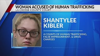 La Crosse woman accused of human trafficking