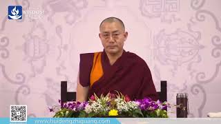 慈誠洛珠堪布的回答མཁན་པོ་ཚུལ་ཁྲིམས་བློ་གྲོས།