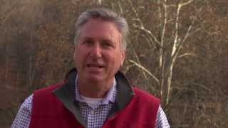 Thank You from Phil Wenger, new Lancaster Conservancy CEO