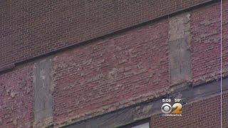Falling Bricks Fallout