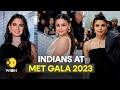 Met Gala 2023: A look at the Indian celebrities at the red carpet