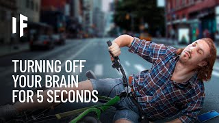 What If Your Brain Stopped Working for 5 Seconds?