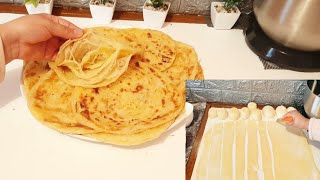 هالجديد⁉️ملوي مورق بطريقة جديدة‼️اسرع  ملوي في تاريخ اليوتوب😋كيجي ورقة ورقة متشبعوش منو👌بلا عذاب😍