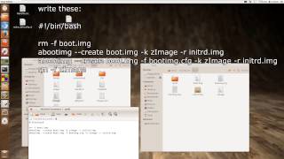 Android Kernel Tutorial-script to create faster boot.img