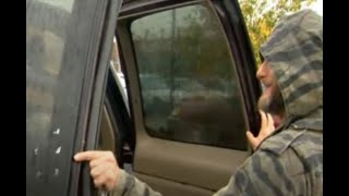 Girl Always Late So Cops Tell Dad To Open SUV