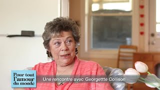 Pour tout l'amour du monde - Georgette Collison