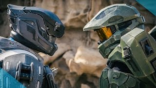 Halo vs Destiny : Live Action Battle
