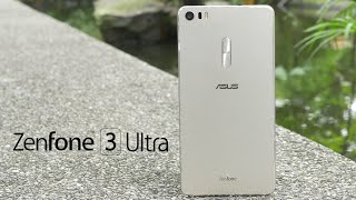 Meet the ASUS ZenFone 3 Ultra | ASUS