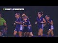 sfa vs slu breezy moore goal