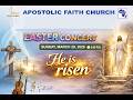 2026 Easter Concert 29-03-2026. Apostolic Faith Church, Lagos West Area Headquarters, Igbesa
