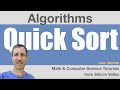 QuickSort Sorting Algorithm Overview