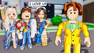 Love Beyond Boundaries: When Rich Meets Poor | ROBLOX Brookhaven 🏡RP | Funny Moments