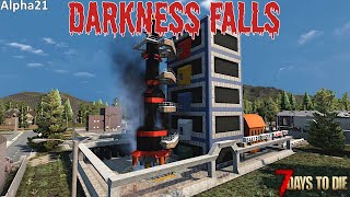 7 Days To Die - Darkness Falls Ep74 - Time For Revenge!!