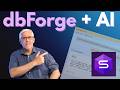 How to Use AI for SQL Server with dbForge AI Assistant (Full Demo)