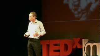Fundamental diseases: Nick Sireau at TEDxImperialCollege