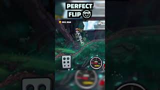 😎Perfect Flip With Super Diesel In Gloomvale! #hcr2 #shorts #viral #gaming #hillclimbracing2