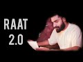 raat 2.0 arshman khan official music video