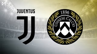 juventus vs Udinese Live stream full match HD