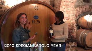 Barolo Casavecchia, wine \u0026 winery presentation!