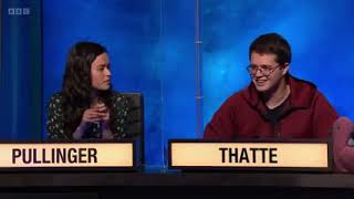 University Challenge S51E35 Semi Final 1