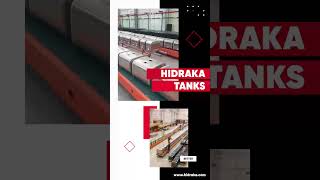 HIDRAKA HYDRAULIC TANKS...