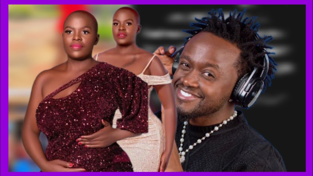 Singer Bahati In TROUBLE As VIXEN (Adhiambo Song) LEAKS Moments After ...