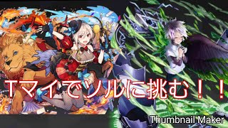 降臨☆8 造られし輝き Tマイのお披露目2:49【消滅都市0. 降臨】