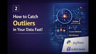 Understanding Statistical Outlier Detection: Methods and Practical Applications in Python