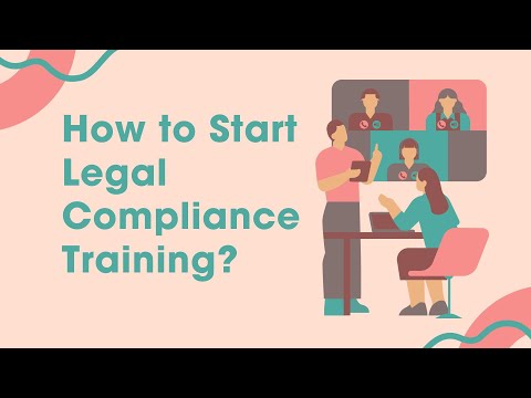 How do you start a regulatory compliance training?