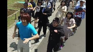 中曽根OFF 2017 【少し楽しくなる動画】