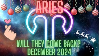 Aries ♈️🔮❤️💘💗 - You Won’t Believe This, Aries! They’re Coming in with a Whole New Vibe!