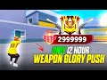 Shortest Weapon glory push ever in solo br rank | br rank push tips and tricks - MONU KING