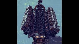 Besiege エンジンモデル [V8 OHV]