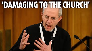 Justin Welby's resignation was 'inevitable' and more heads may roll after church abuse scandal