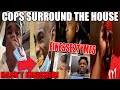 Cops SURROUND Raz B's HOUSE. YNW hasn't BRUSHED in 3 Years. Finesse2tymes' Undercover H8ters