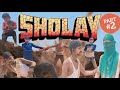 Sholay Part - 2 // शोले भाग - 2 // Happy Comedy // @HappyComedy238