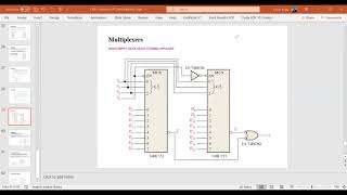 Chapter 6 Functions of Combinational Logic - Discussion