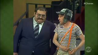 Chaves | Vamos ao Cinema? (1979), Parte (1/2) - 10/01/2025 - (SBT)