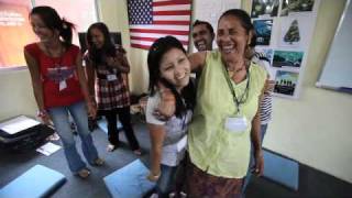 Cultural Orientation Class for Bhutanese Refugees