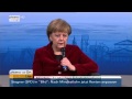 Münchner Sicherheitskonferenz: Vortrag von Angela Merkel zum Ukraine-Konflikt am 07.02.2015