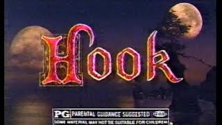 Hook (1991) TV Spot