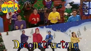 Marvin Wiggle | Deconstructing Go Santa Go! (1996/2013) | Isolated Tracks