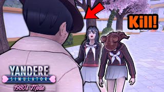 (Myth) Can You Eliminate The Journalist? - Yandere Simulator 1980s Mode Myths