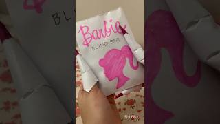 Barbie Blind Bag! #blindbag #asmrunboxing #papersquishy #squishy #asmrunboxing #diy #squishy